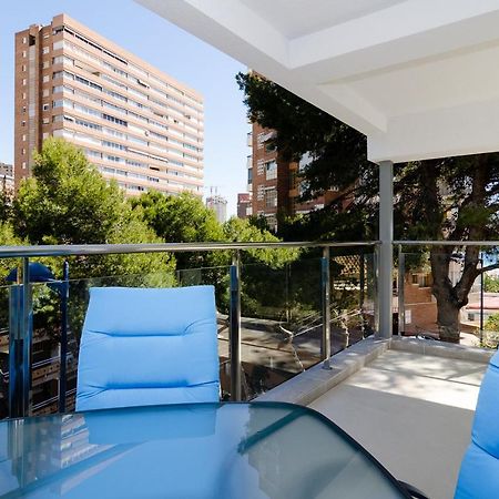 Apartamentos Sofia Benidorm Exterior foto