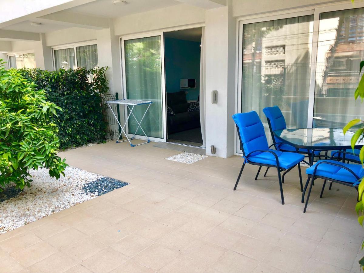 Apartamentos Sofia Benidorm Exterior foto