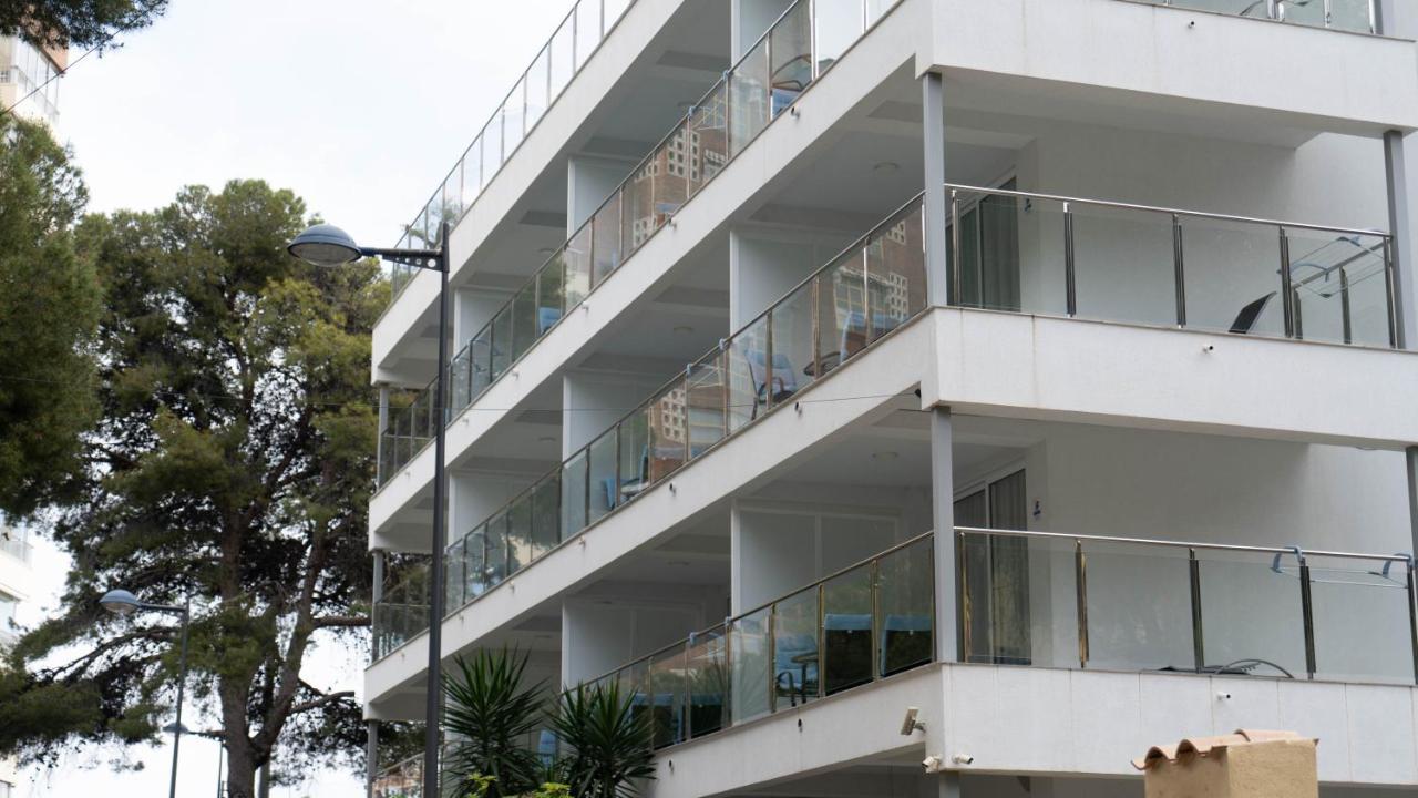 Apartamentos Sofia Benidorm Exterior foto