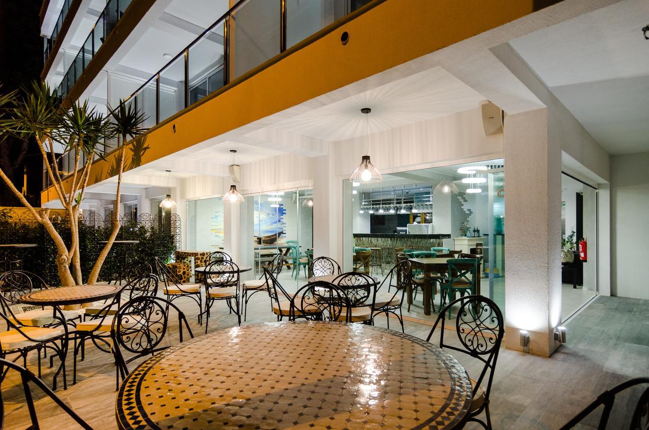 Apartamentos Sofia Benidorm Exterior foto