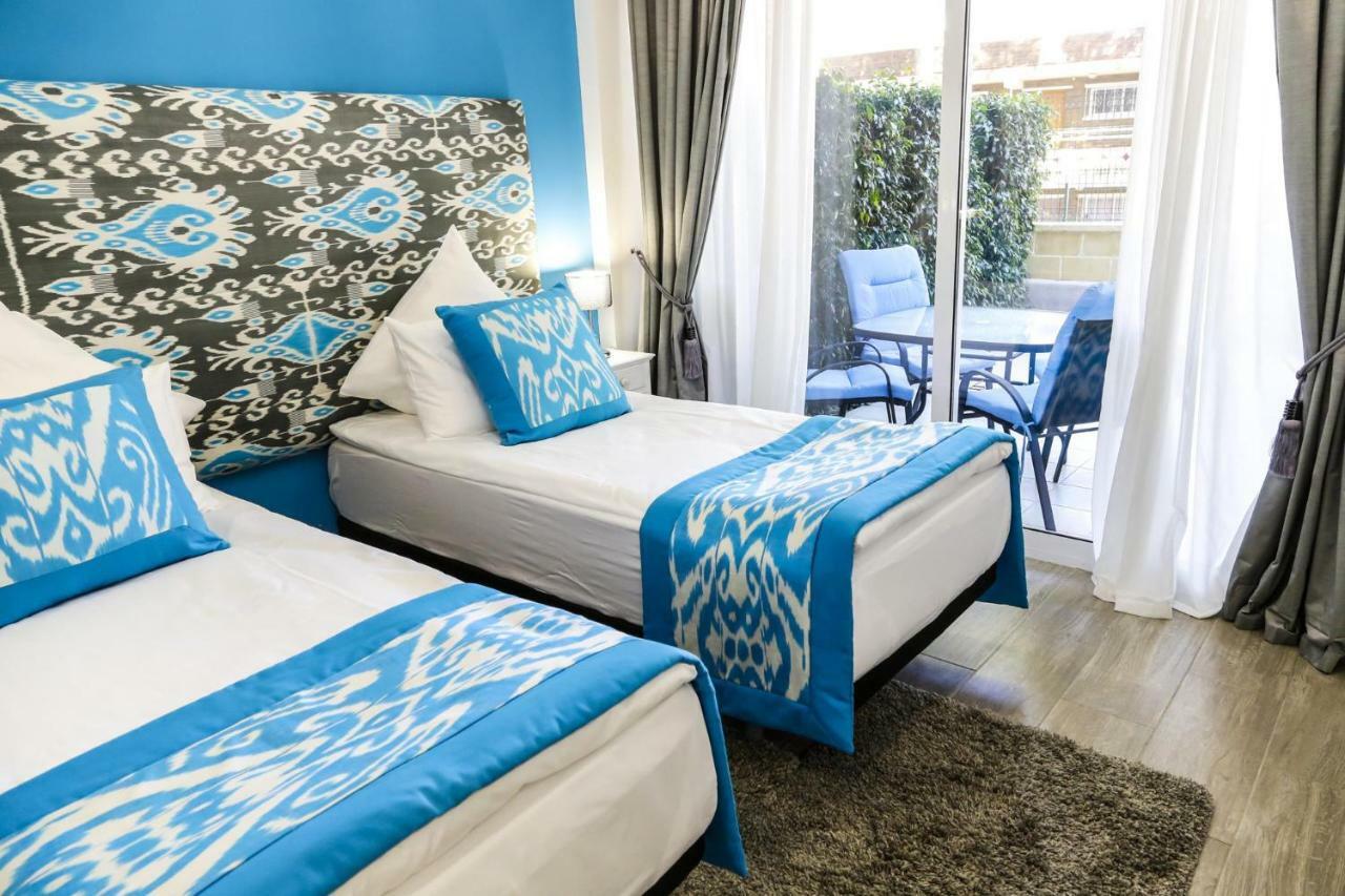 Apartamentos Sofia Benidorm Exterior foto
